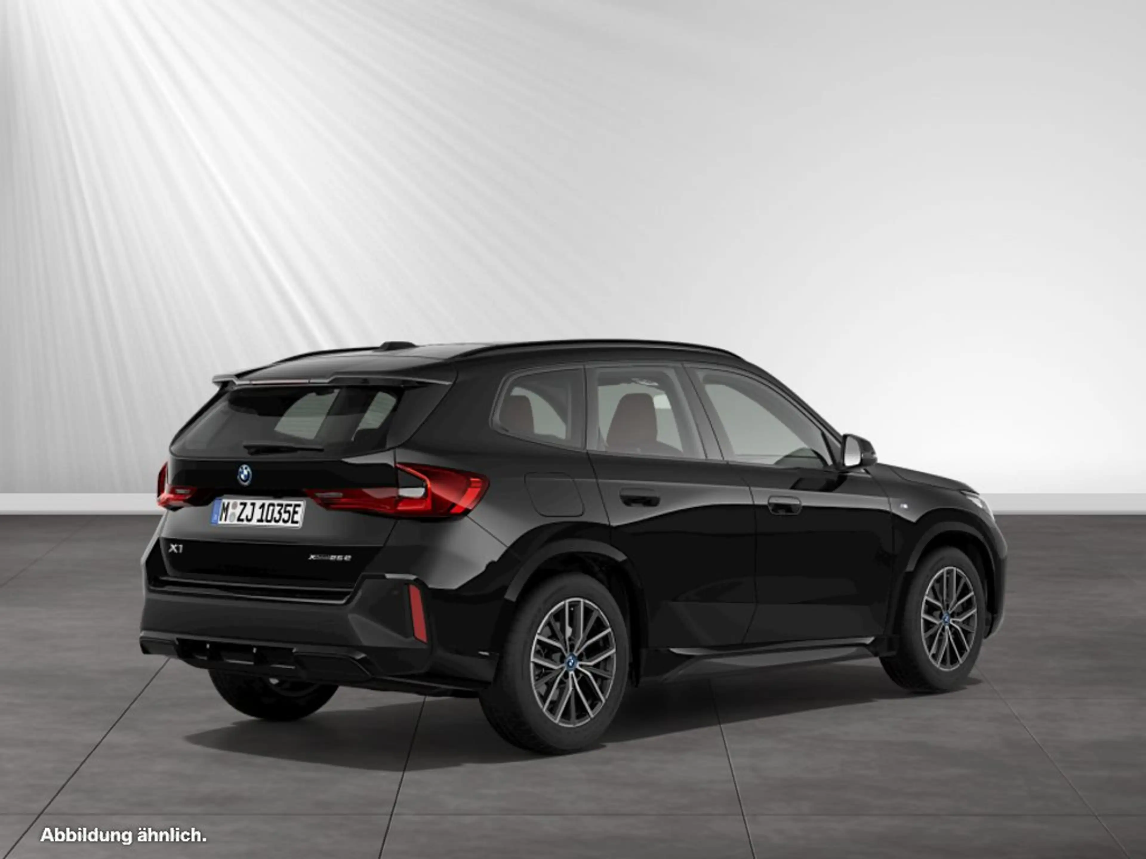 BMW X1 xDrive25e M Sport|Panorama|Parkassistent — photo 2