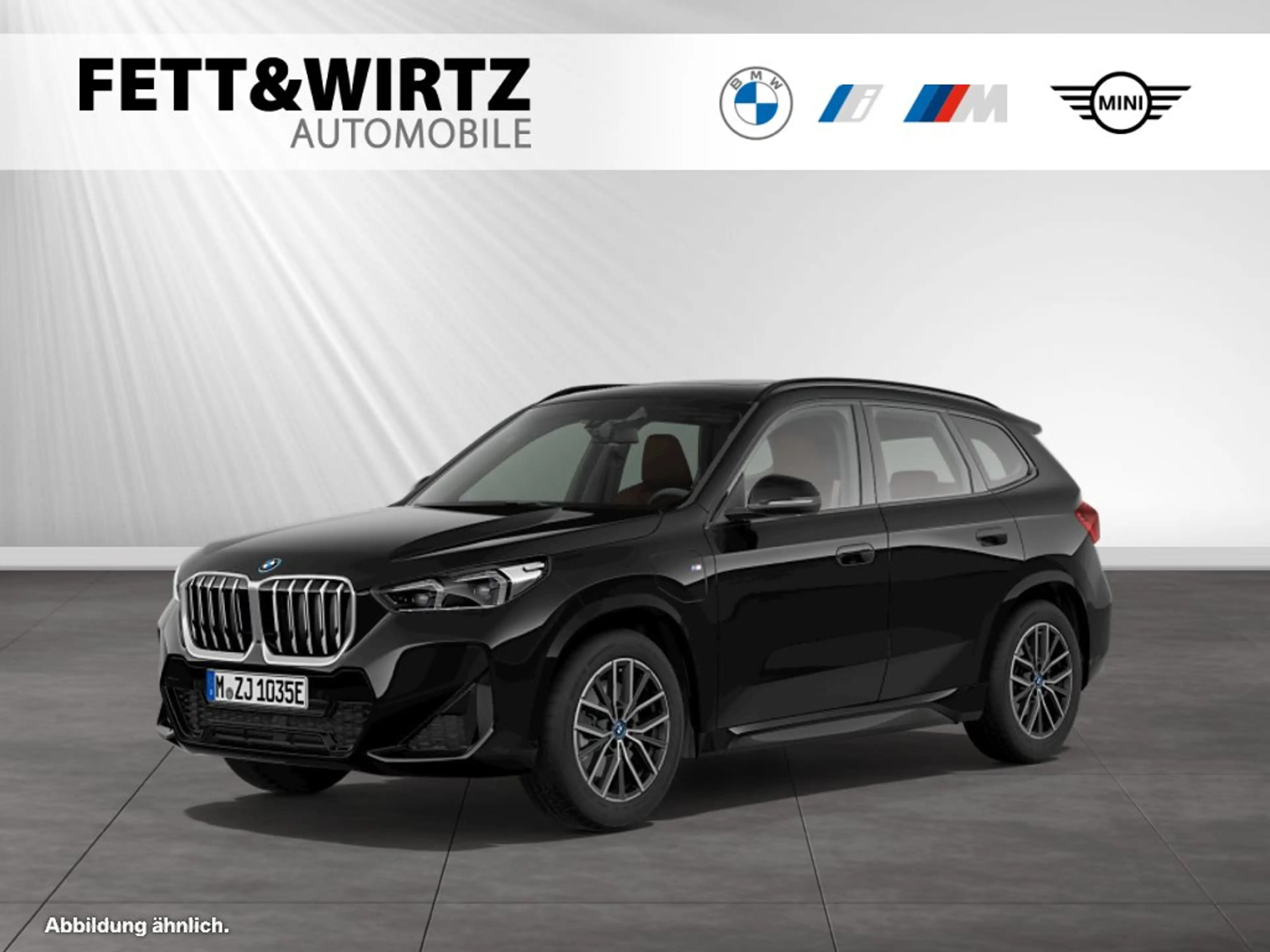 BMW X1 xDrive25e M Sport|Panorama|Parkassistent