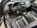 BMW 540 i G30 M-Pack Individual Gekeurd Blauw - thumbnail 11