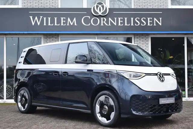 Volkswagen ID. Buzz Pro 86 kWh LWB 7p. Elc Schuif 20" Camera ACC