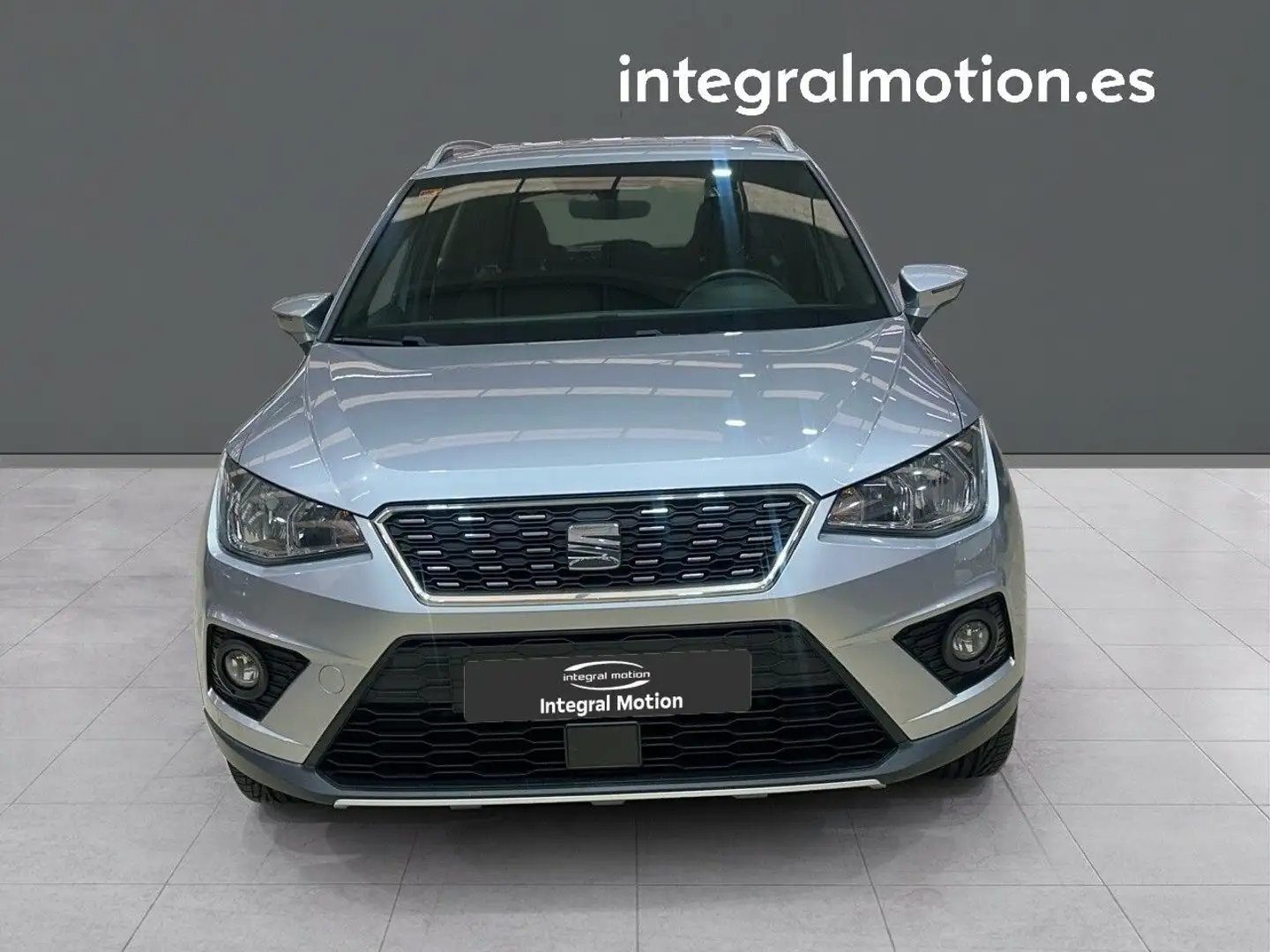 SEAT Arona 1.0 TSI Ecomotive S&S Xcellence 95 Gris - 2