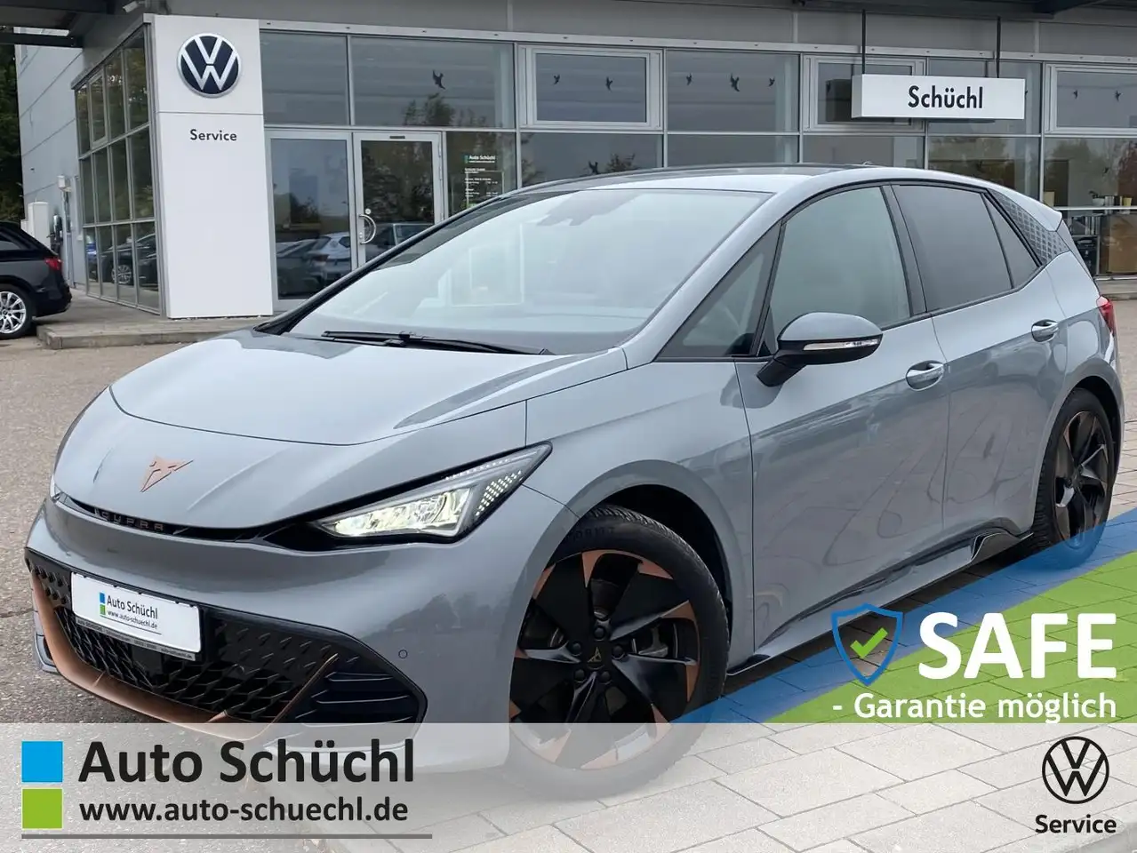 CUPRA Born