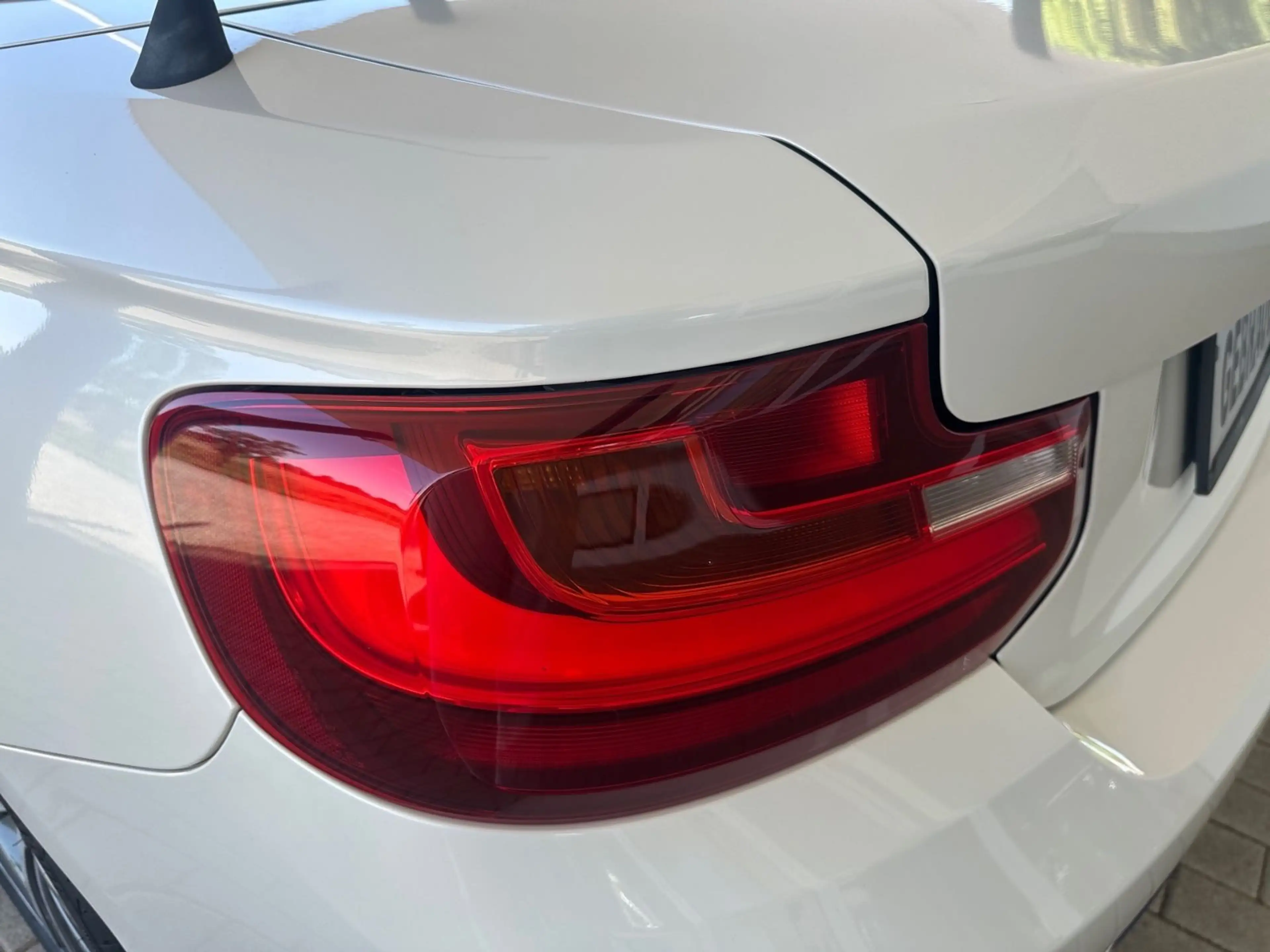 BMW 220 d Cabrio / Leder / Sport / ab 199 € mtl. — photo 8