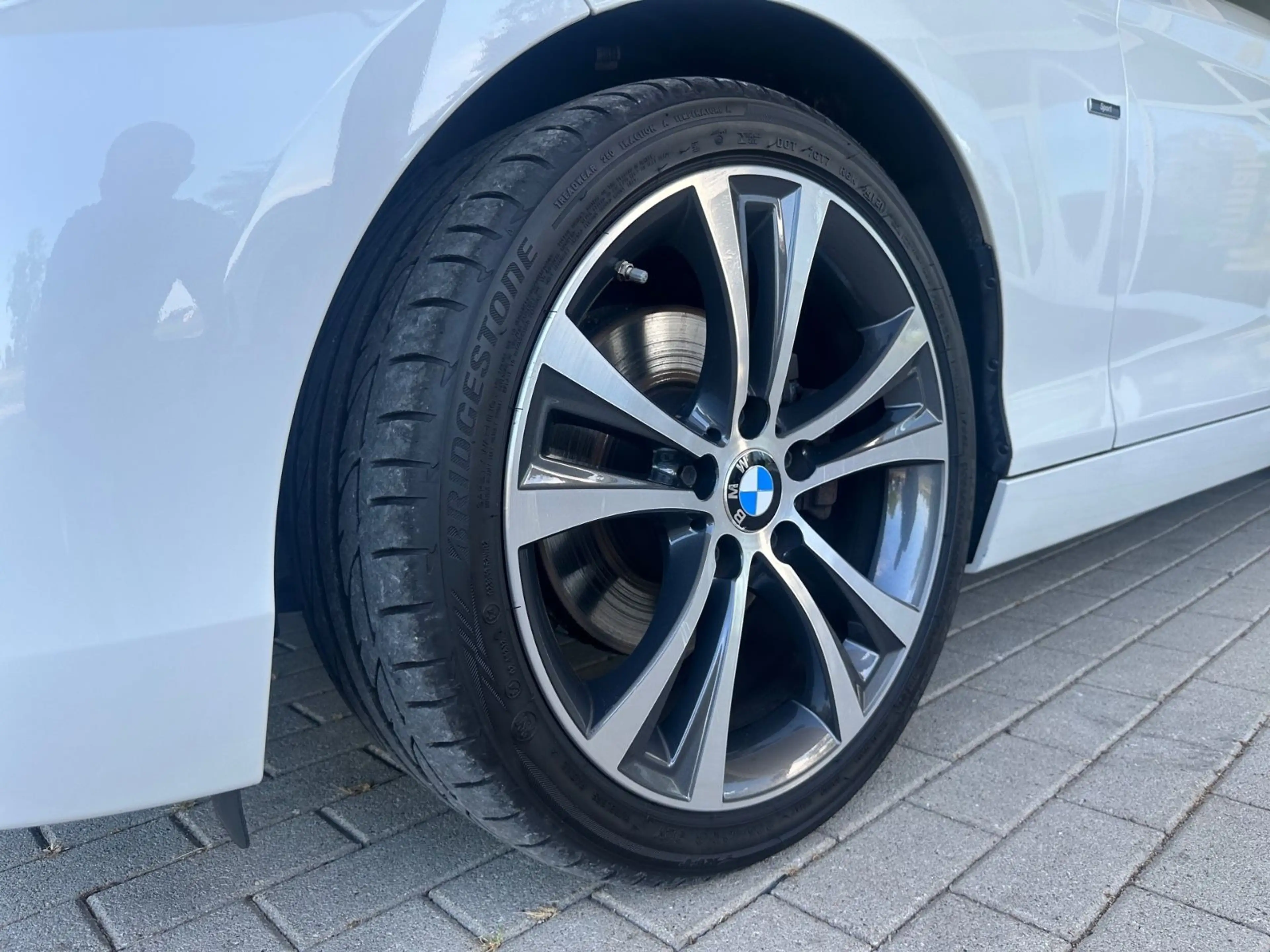 BMW 220 d Cabrio / Leder / Sport / ab 199 € mtl. — photo 17