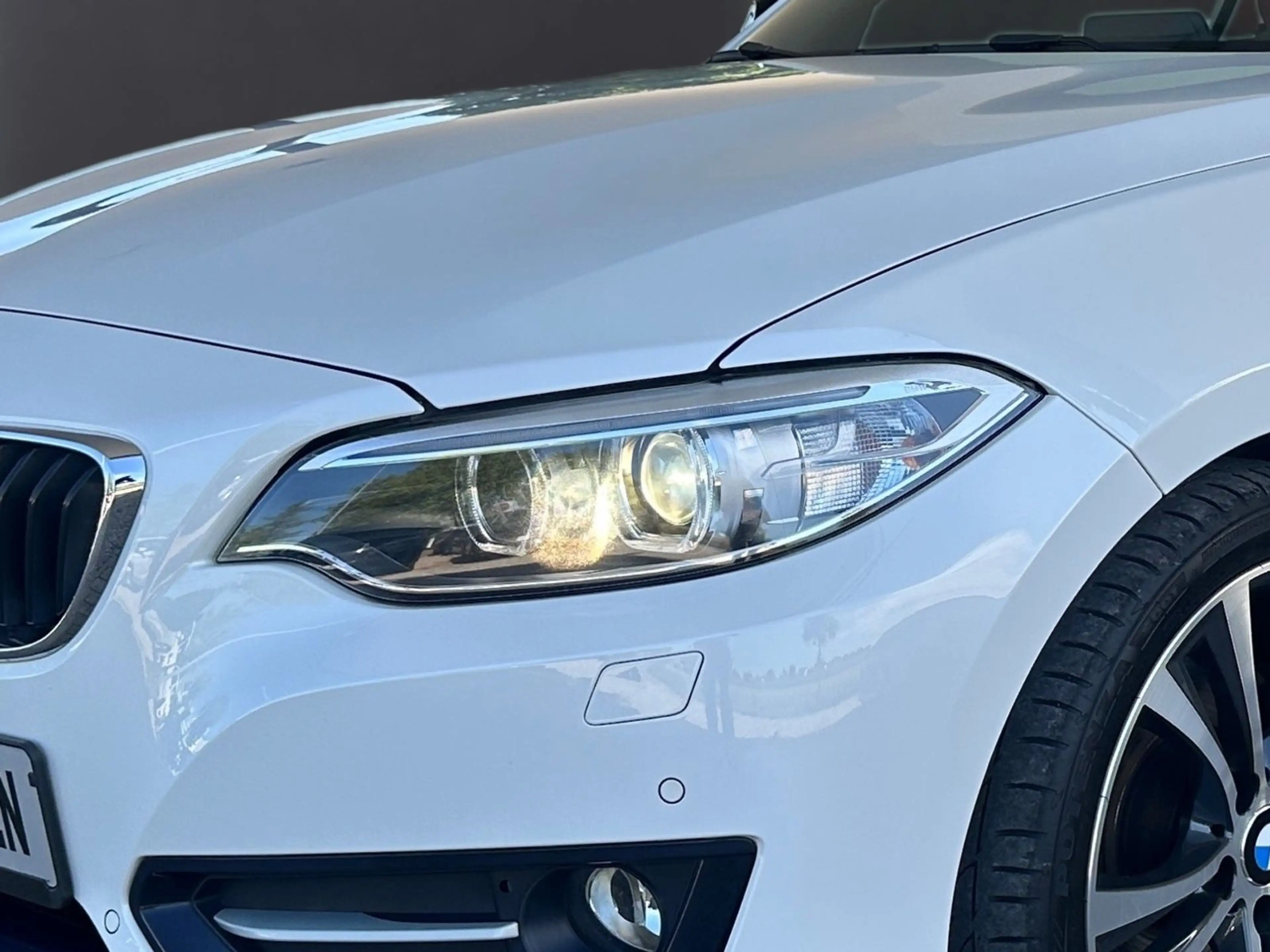 BMW 220 d Cabrio / Leder / Sport / ab 199 € mtl. — photo 15