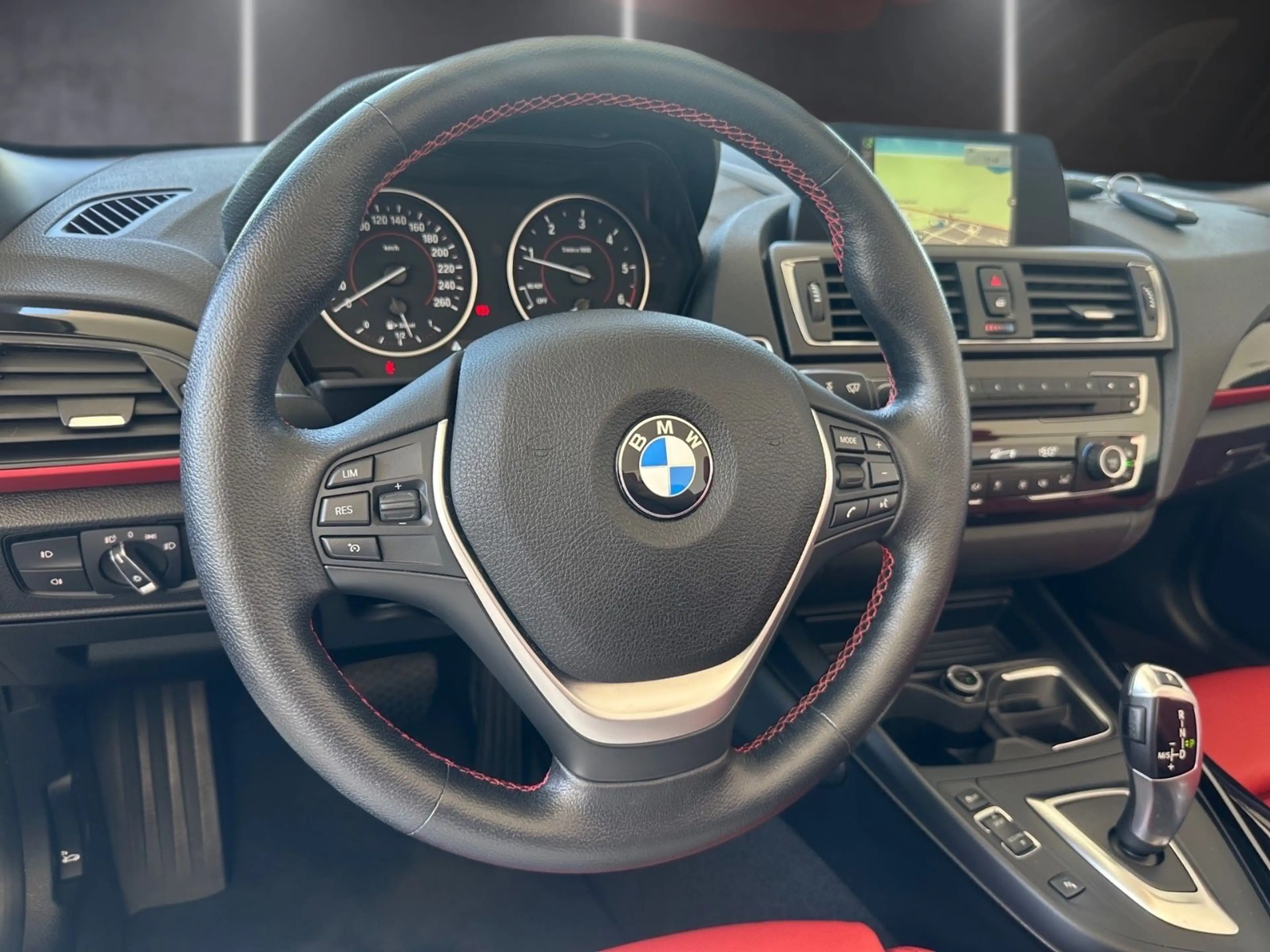 BMW 220 d Cabrio / Leder / Sport / ab 199 € mtl. — photo 21