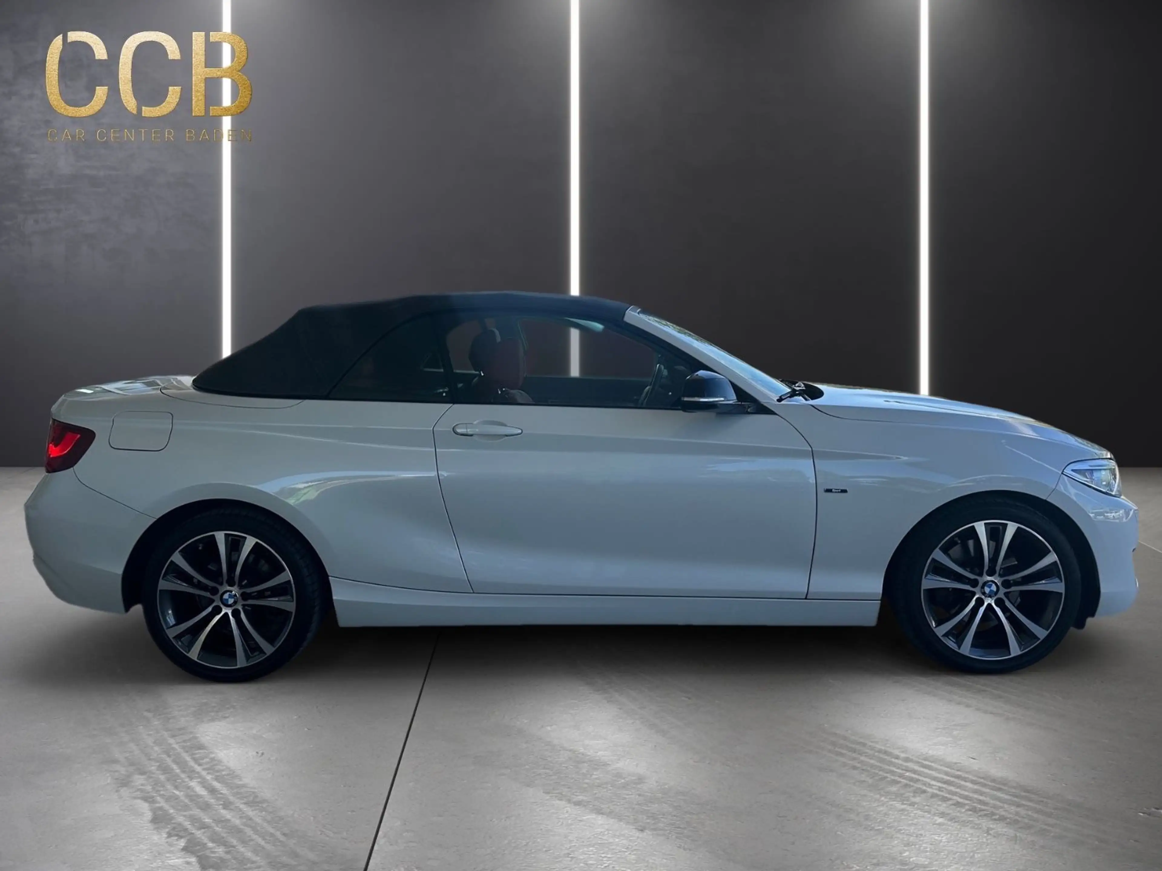 BMW 220 d Cabrio / Leder / Sport / ab 199 € mtl. — photo 10