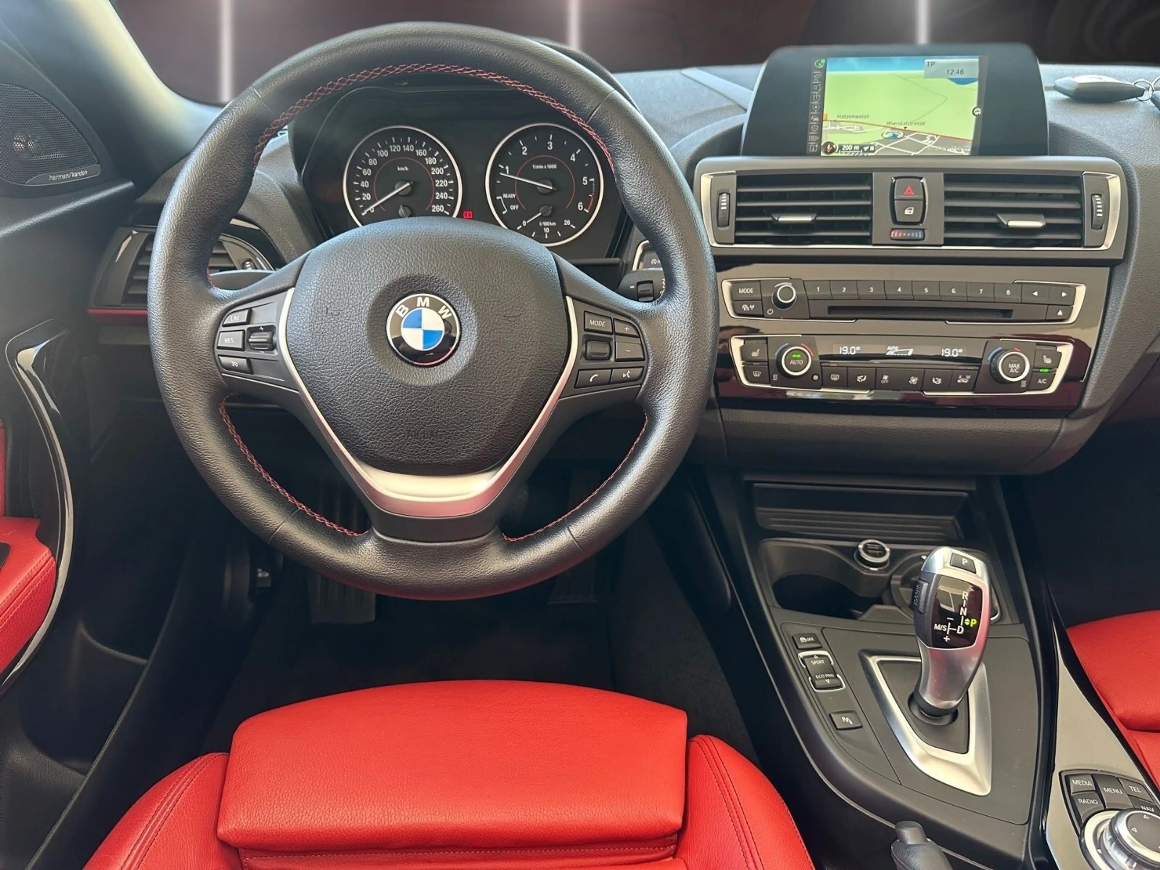 BMW 220 d Cabrio / Leder / Sport / ab 199 € mtl. — photo 20