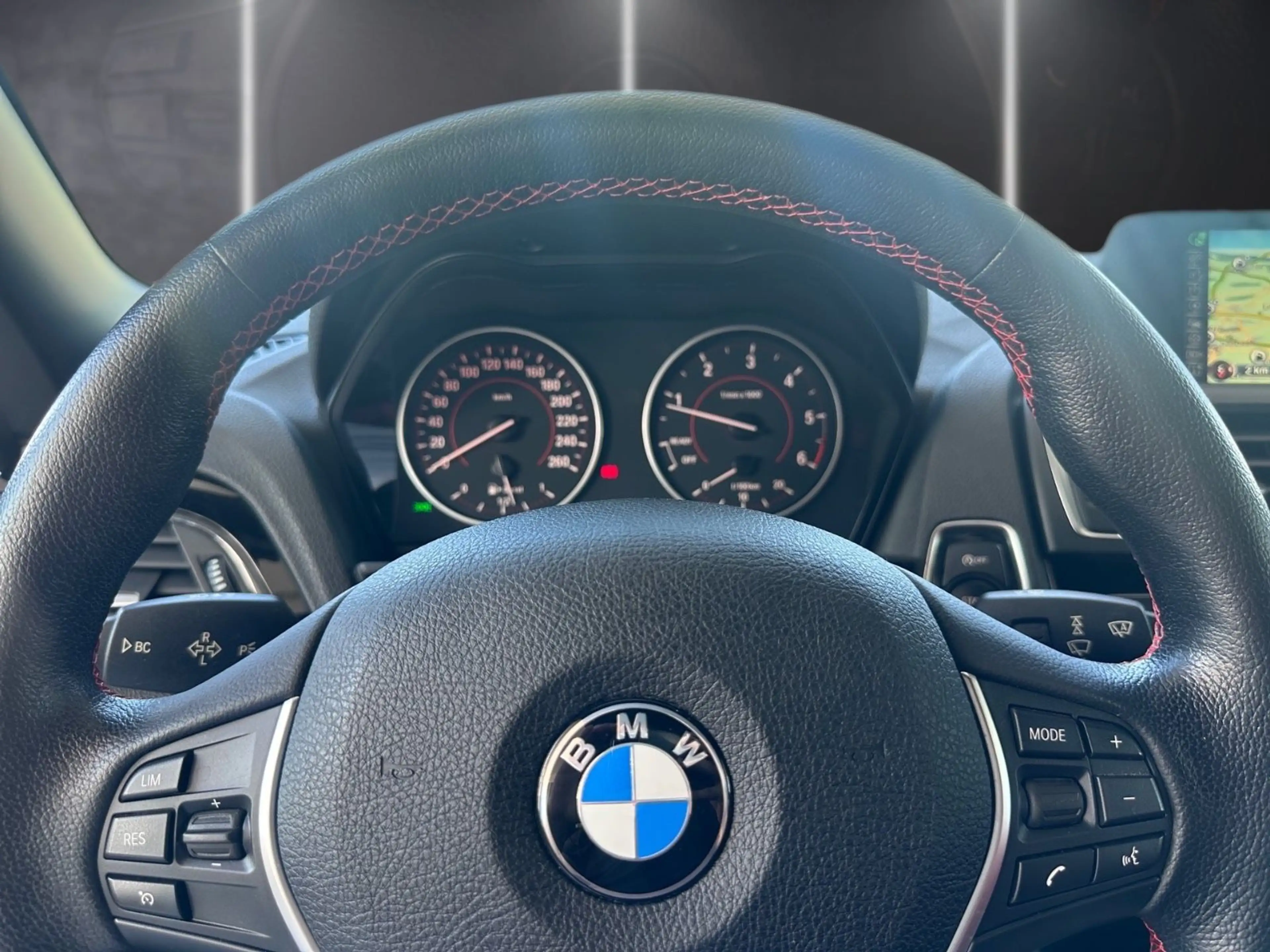 BMW 220 d Cabrio / Leder / Sport / ab 199 € mtl. — photo 18