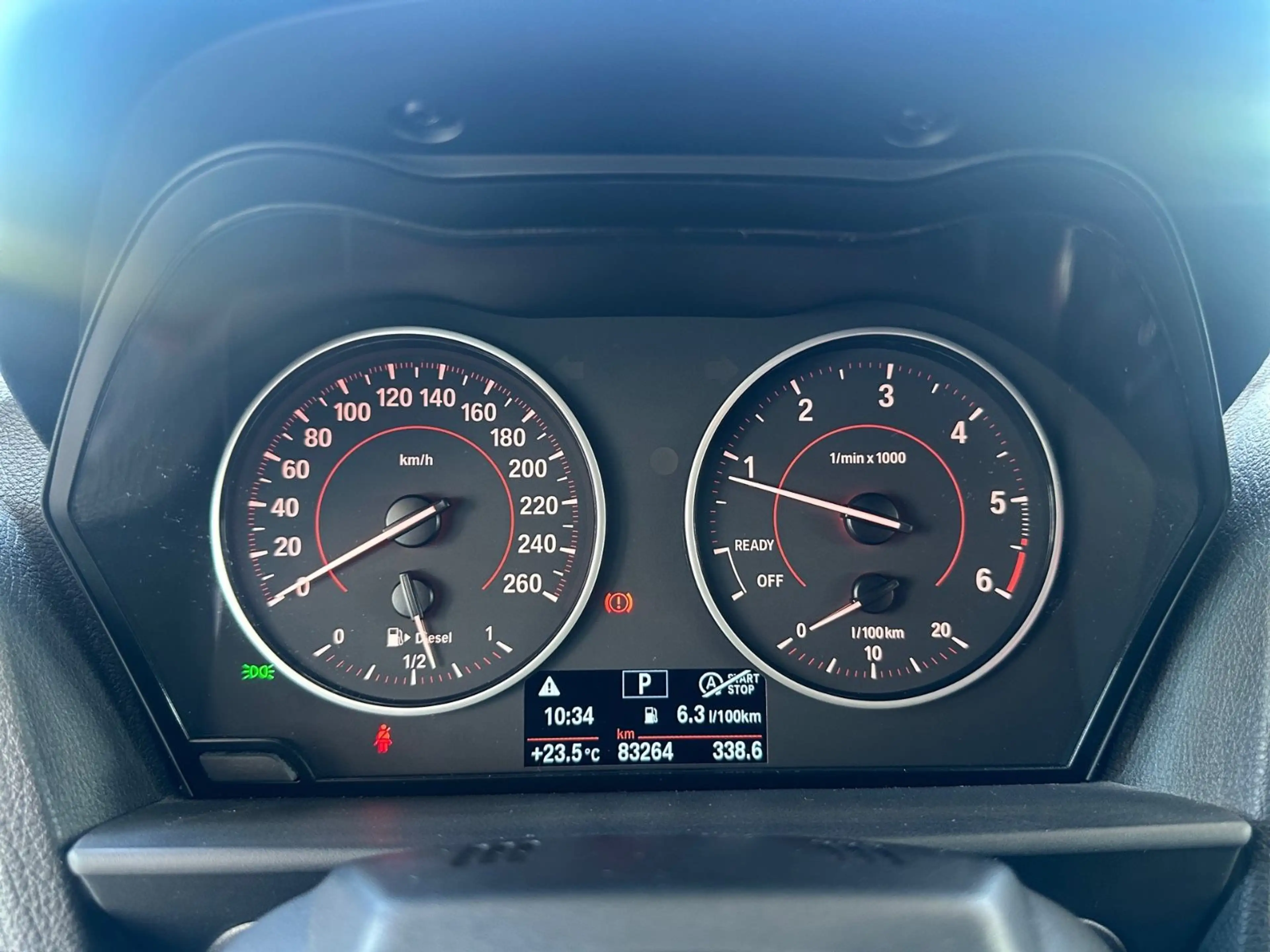 BMW 220 d Cabrio / Leder / Sport / ab 199 € mtl. — photo 19
