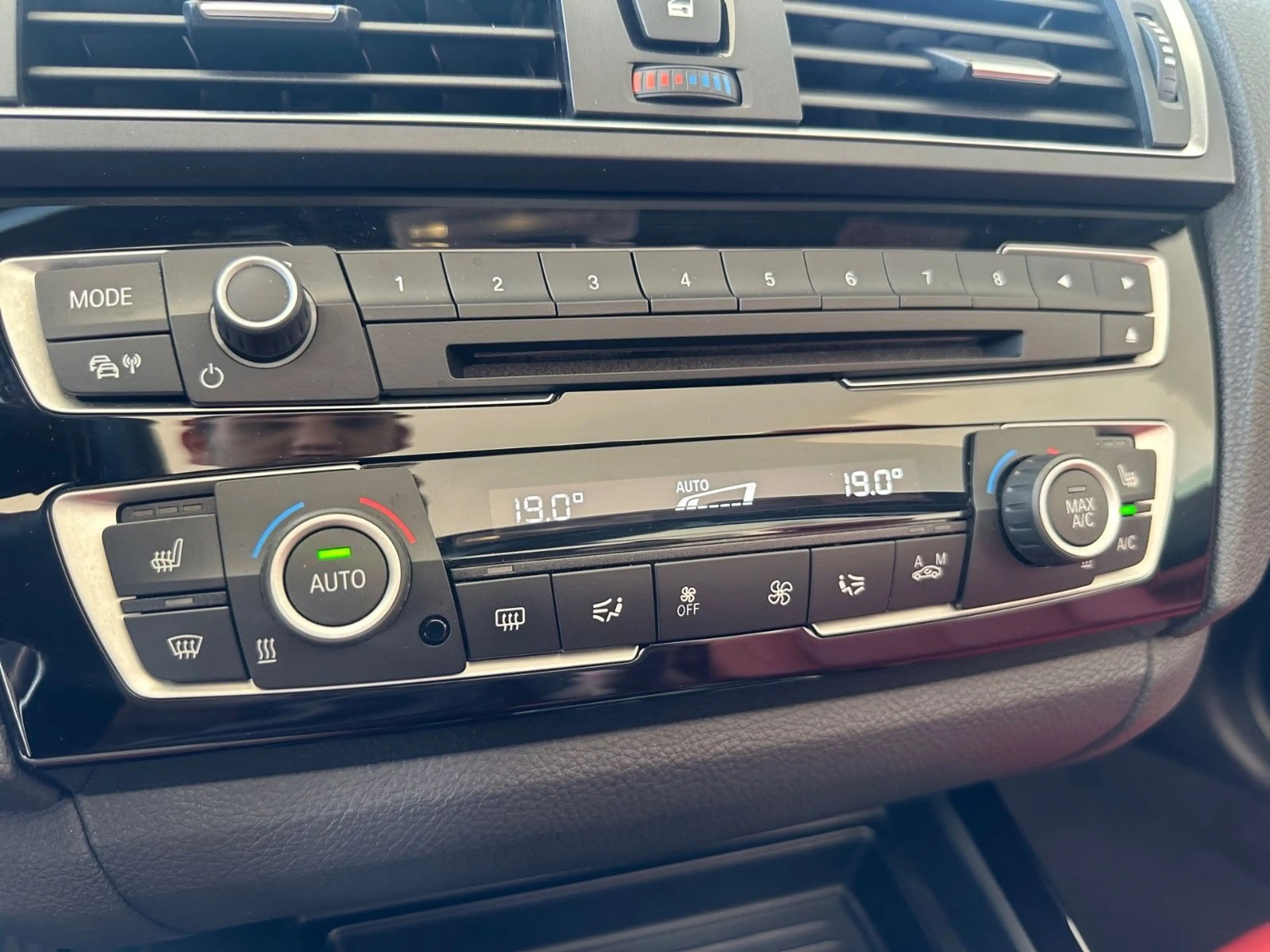 BMW 220 d Cabrio / Leder / Sport / ab 199 € mtl. — photo 27