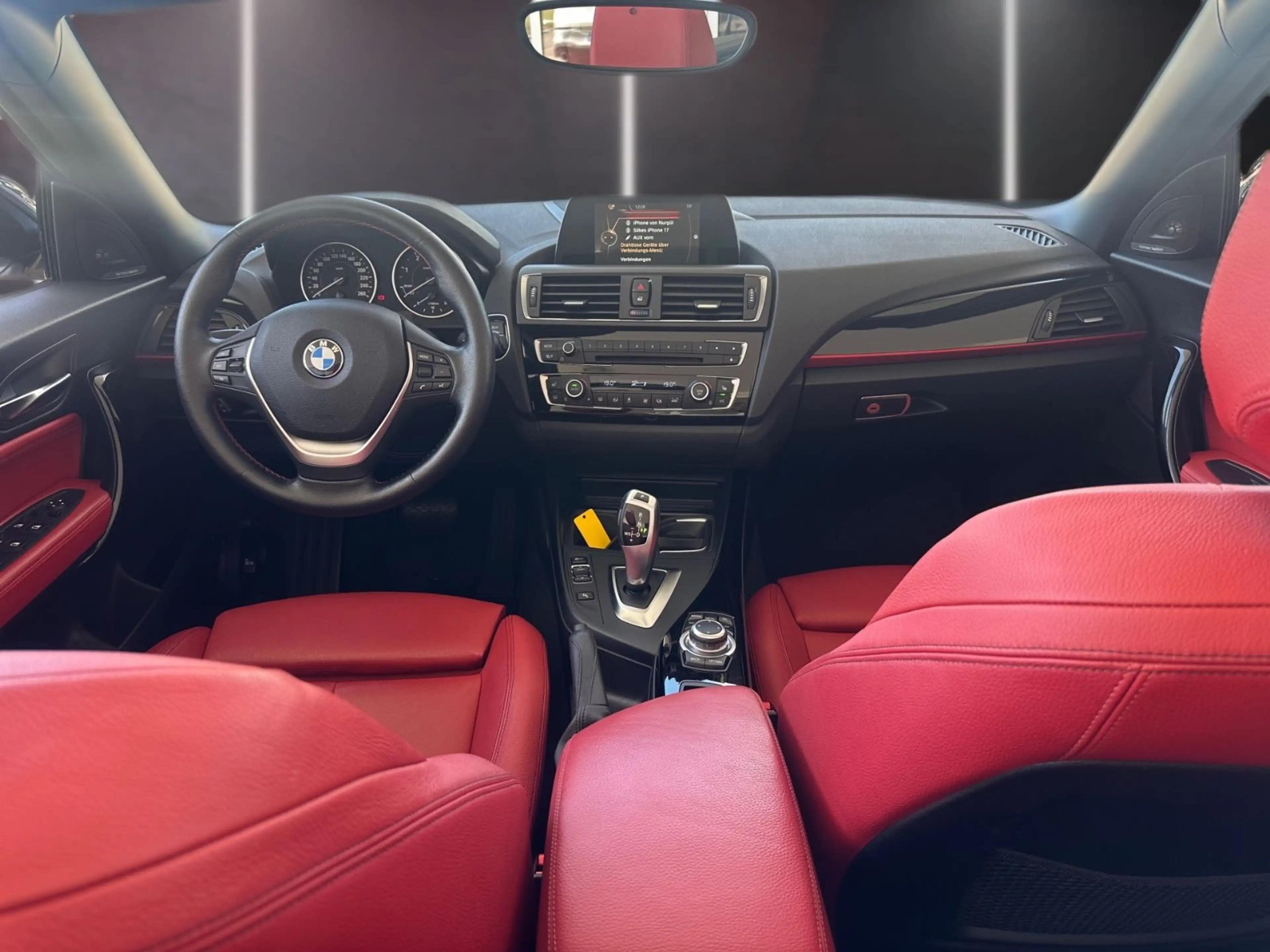 BMW 220 d Cabrio / Leder / Sport / ab 199 € mtl. — photo 22