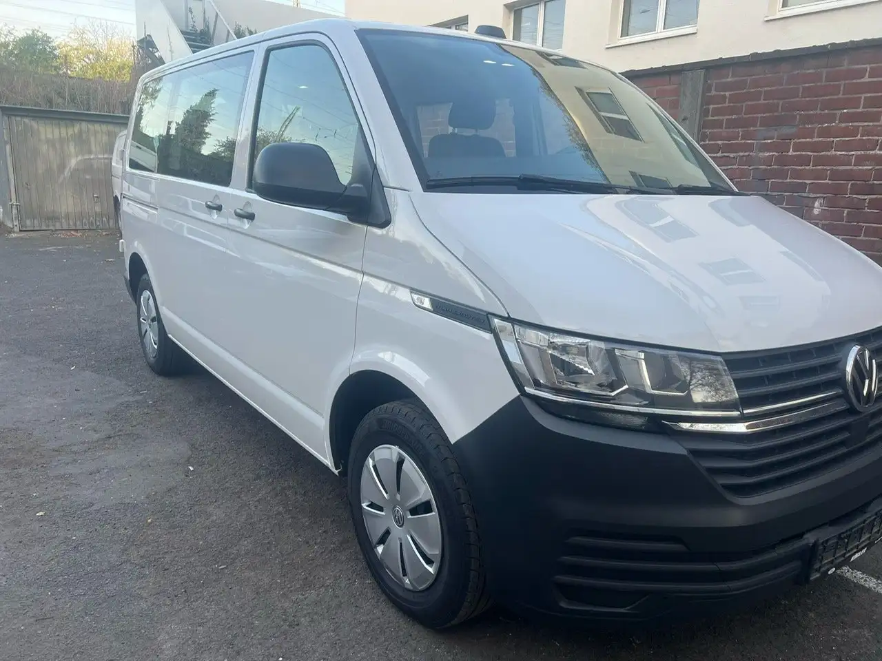 Volkswagen T6.1 Kombi