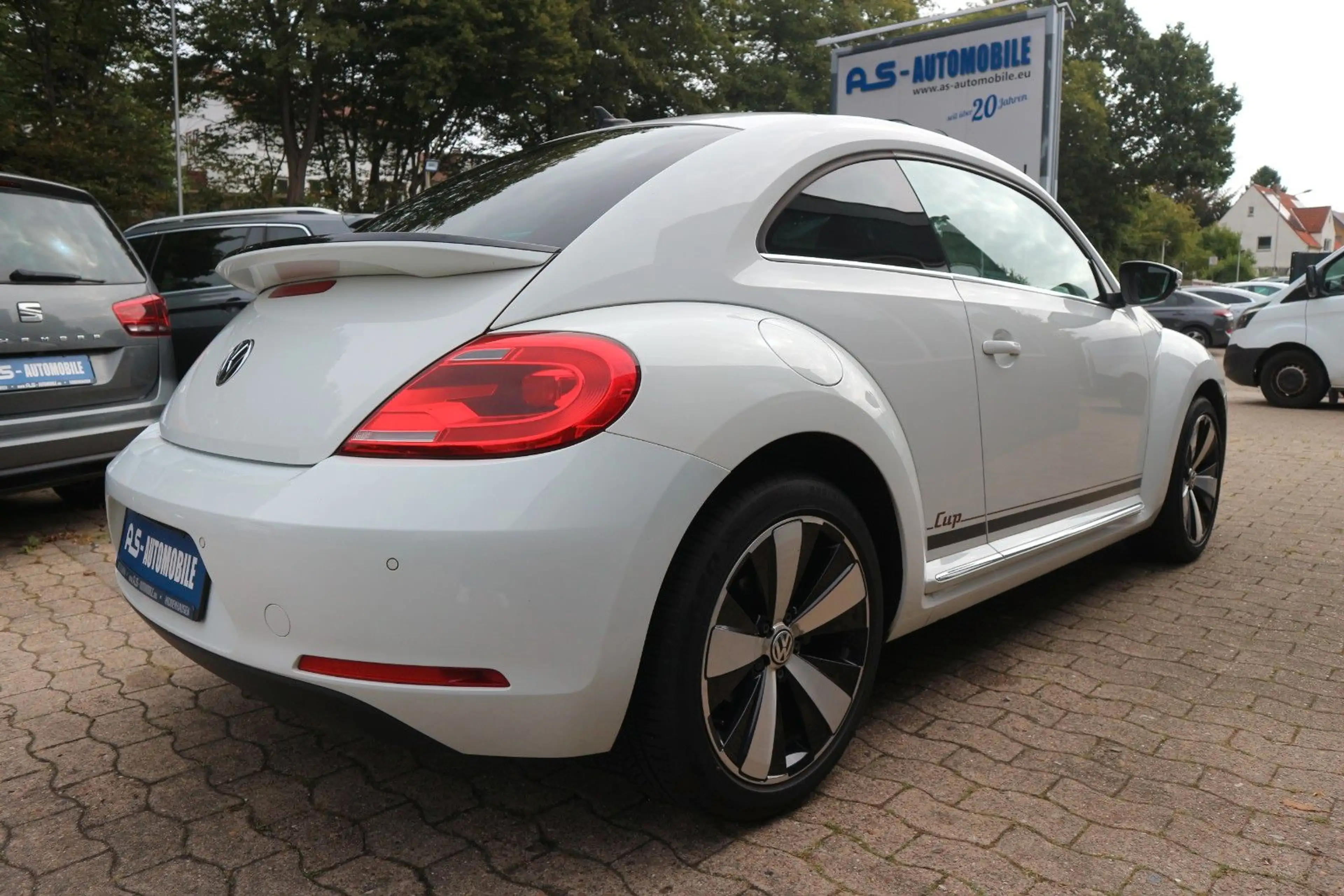 Volkswagen Beetle Lim. Cup *2.HD | PANORAMA | NAVI | PDC | KLIMA | TEMPOMAT* — photo 6