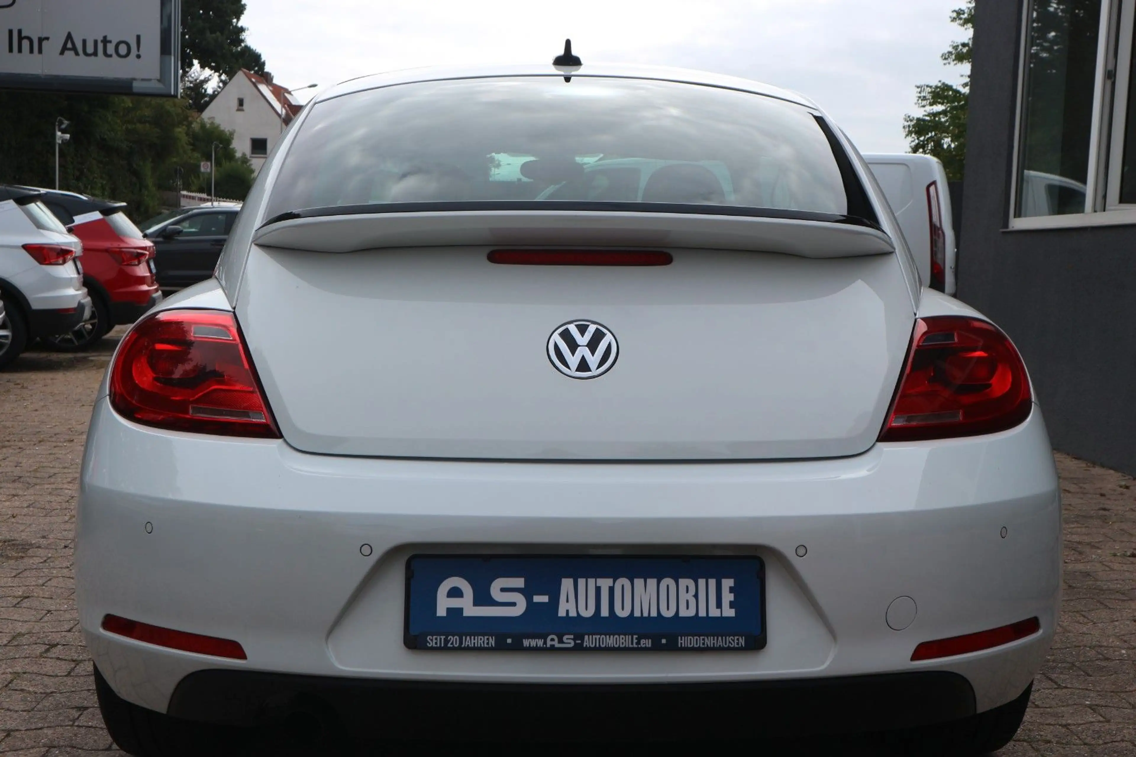 Volkswagen Beetle Lim. Cup *2.HD | PANORAMA | NAVI | PDC | KLIMA | TEMPOMAT* — photo 5