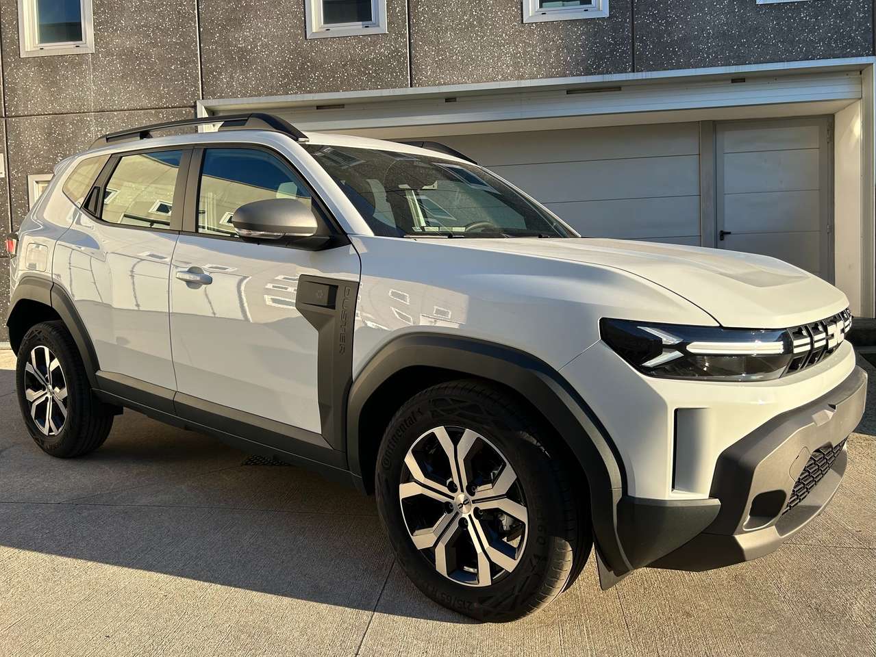 Dacia Duster DUSTER 1.0 Expression ECO-G 100cv PROMO!!!