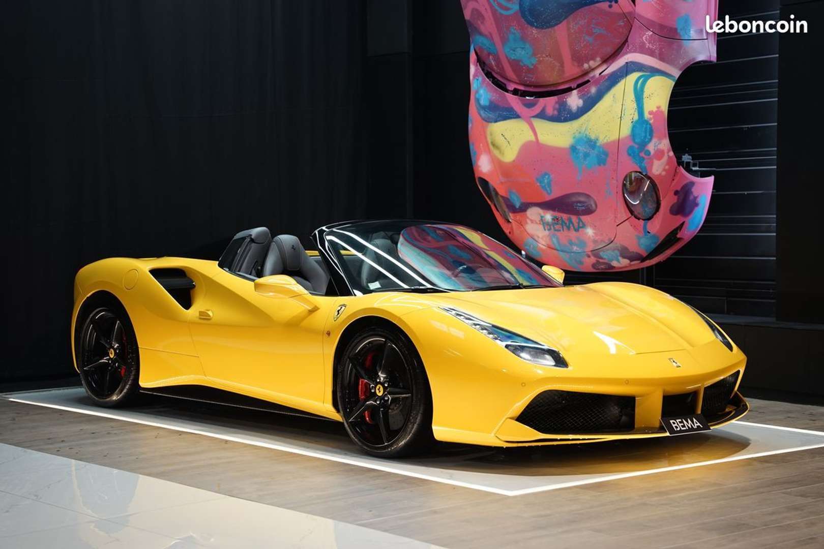 Ferrari 488 GTB -  - Joinsteer - #1