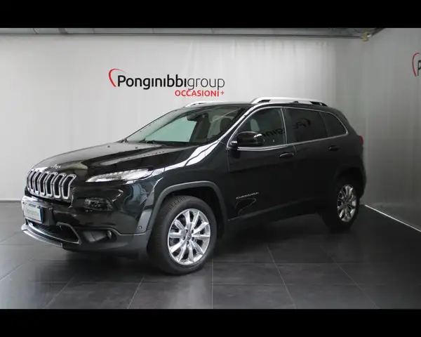 Jeep Cherokee V 2.2 mjt II Limited 4wd active drive I 200cv auto