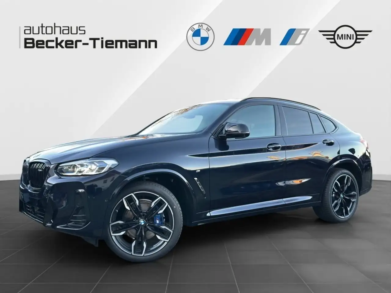BMW X4 M