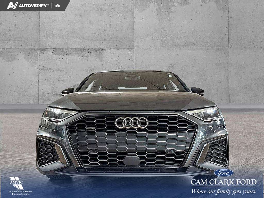 2022 Audi A3 40 Technik LEATHER | SUNROOF | NAV | LOW KM — снимка 1
