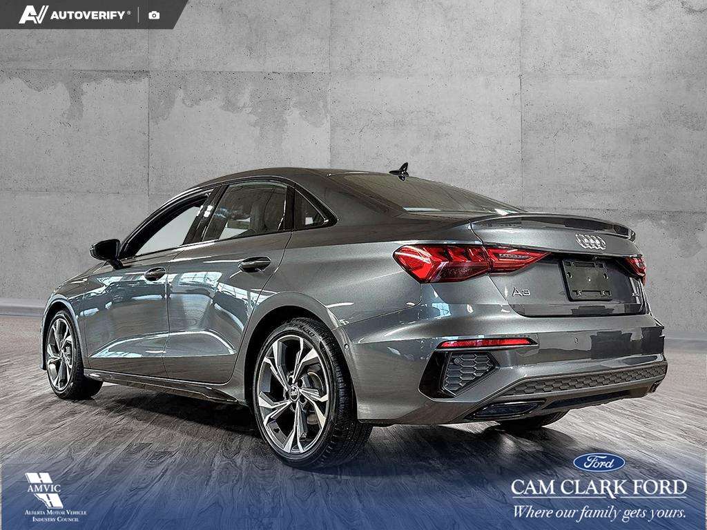 2022 Audi A3 40 Technik LEATHER | SUNROOF | NAV | LOW KM — снимка 1