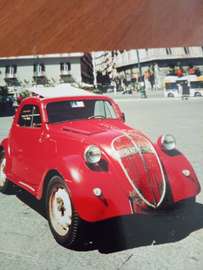 Topolino A 1939