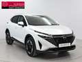 Nissan Qashqai DIG-T 116kW CVT N-Connecta Blanc - thumbnail 1