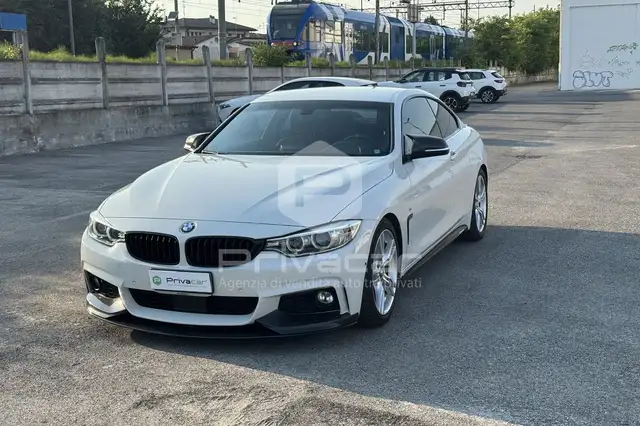 BMW 420 420d Coupé Msport