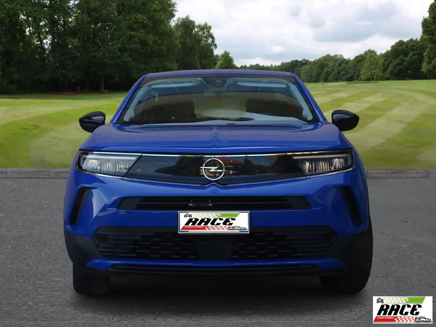 Opel Mokka-E Edition Blauw - 2