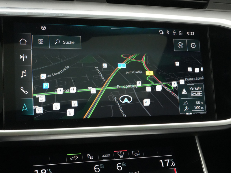 Audi A6 Avant 55 e quattro S line MATRIX PANO AHK — photo 7