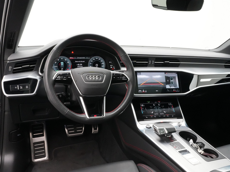Audi A6 Avant 55 e quattro S line MATRIX PANO AHK — photo 5