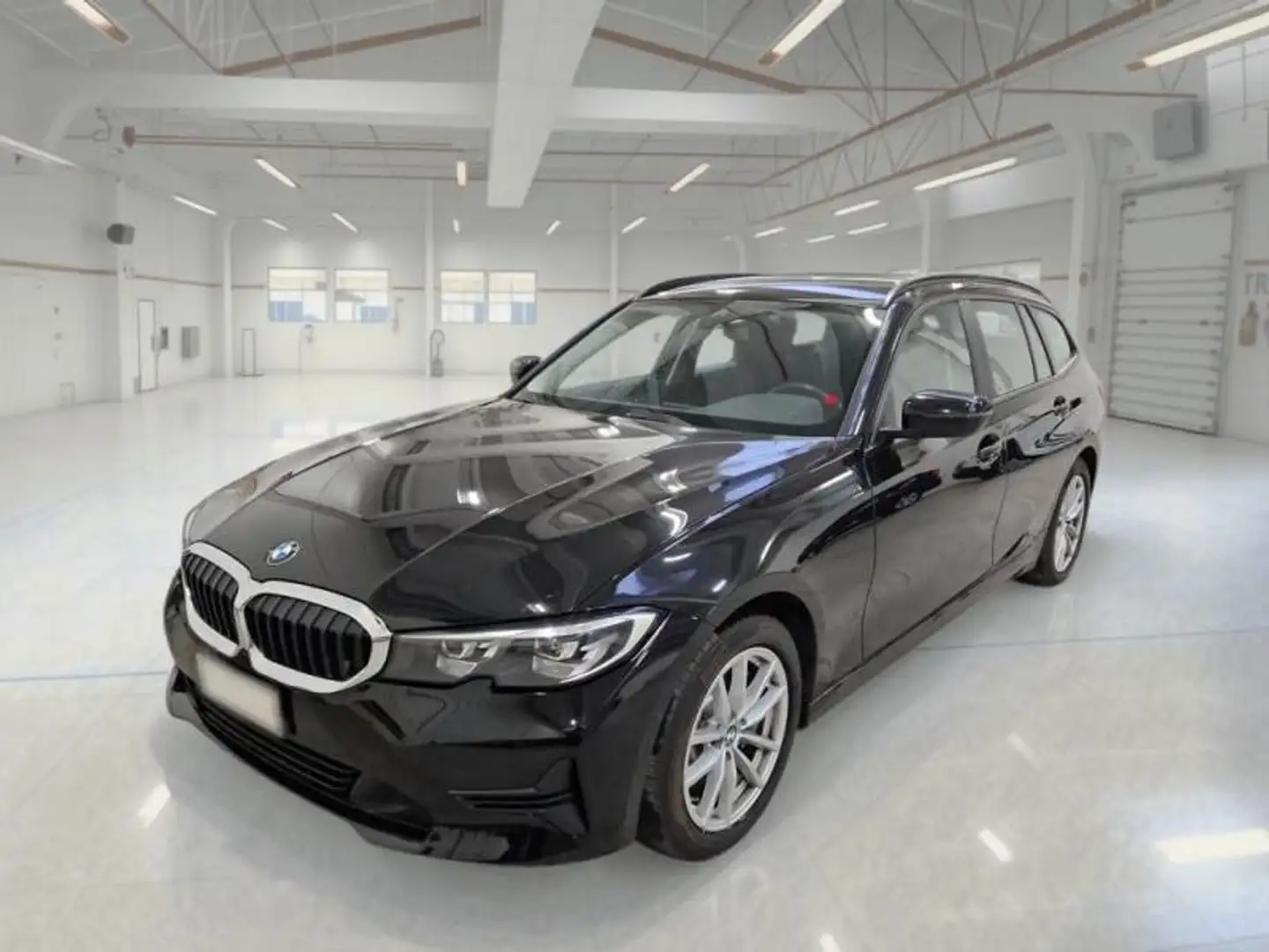 BMW 330 d Touring mhev 48V B Advantage IN ARRIVO Nero - 1