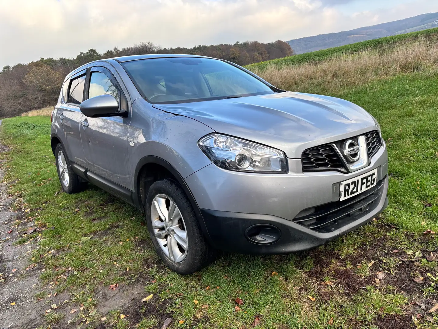 Nissan Qashqai Qashqai 1.5 dCi 2WD Executive - 1
