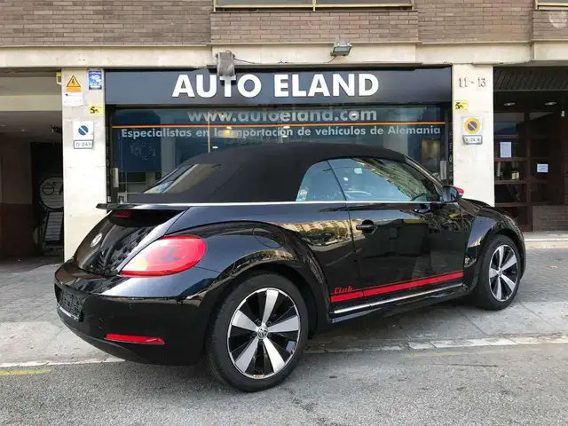 Volkswagen Beetle CABRIO 1.4 TSI CLUB