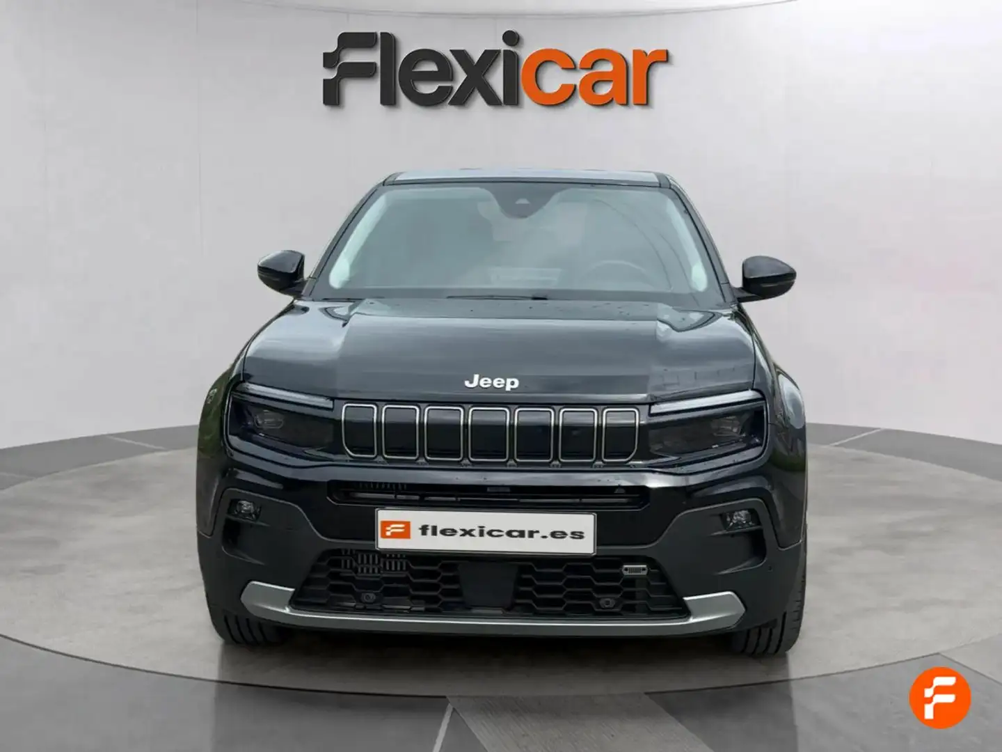 Jeep Avenger 1.2 G 74kW (100CV) Summit Negro - 2