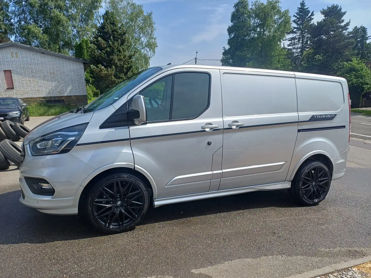 Ford Transit Custom 2.0 TDCi L1H1 Sport S/S (EU6.2) - 1