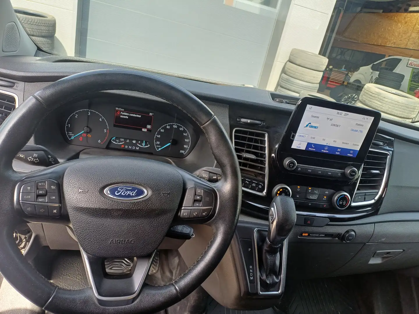Ford Transit Custom 2.0 TDCi L1H1 Sport S/S (EU6.2) - 2