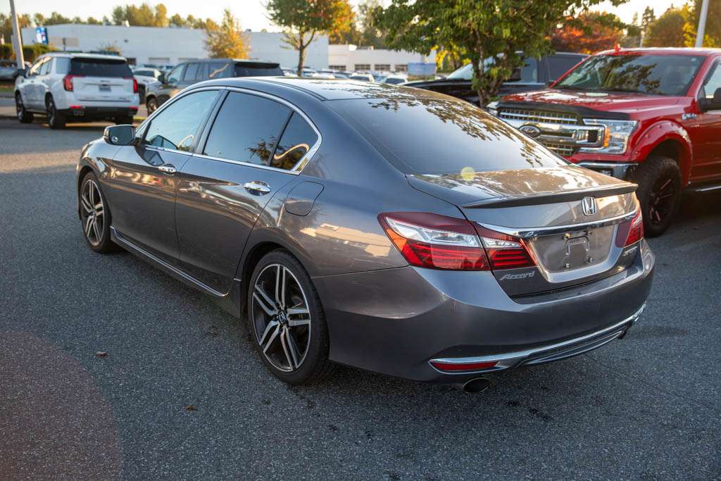 2017 Honda Accord Sedan