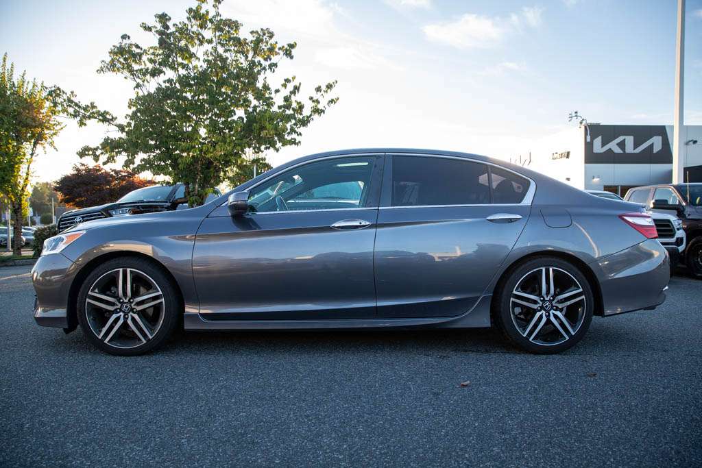 2017 Honda Accord Sedan