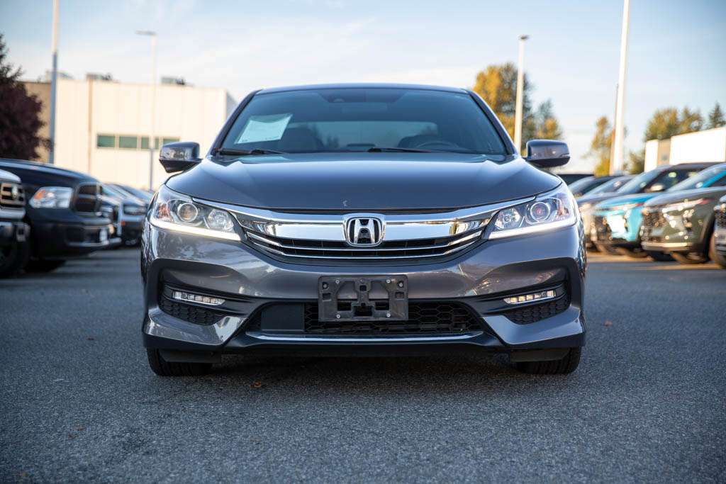 2017 Honda Accord Sedan