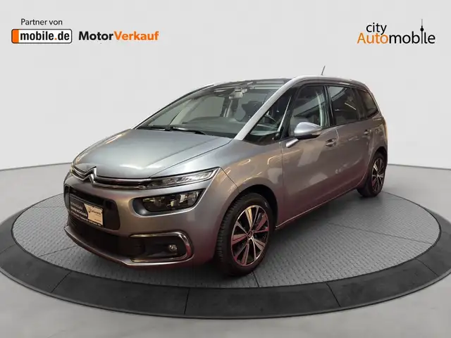 Citroen Grand C4 Picasso /Selection/7-Sitzer/Pano/Aut./BT