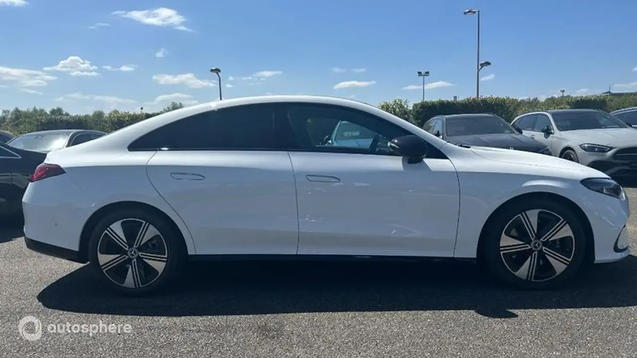 Mercedes-Benz CLA 2026
