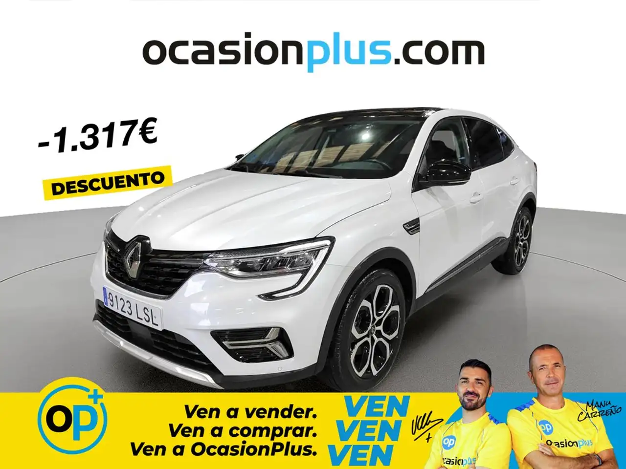 Renault Arkana