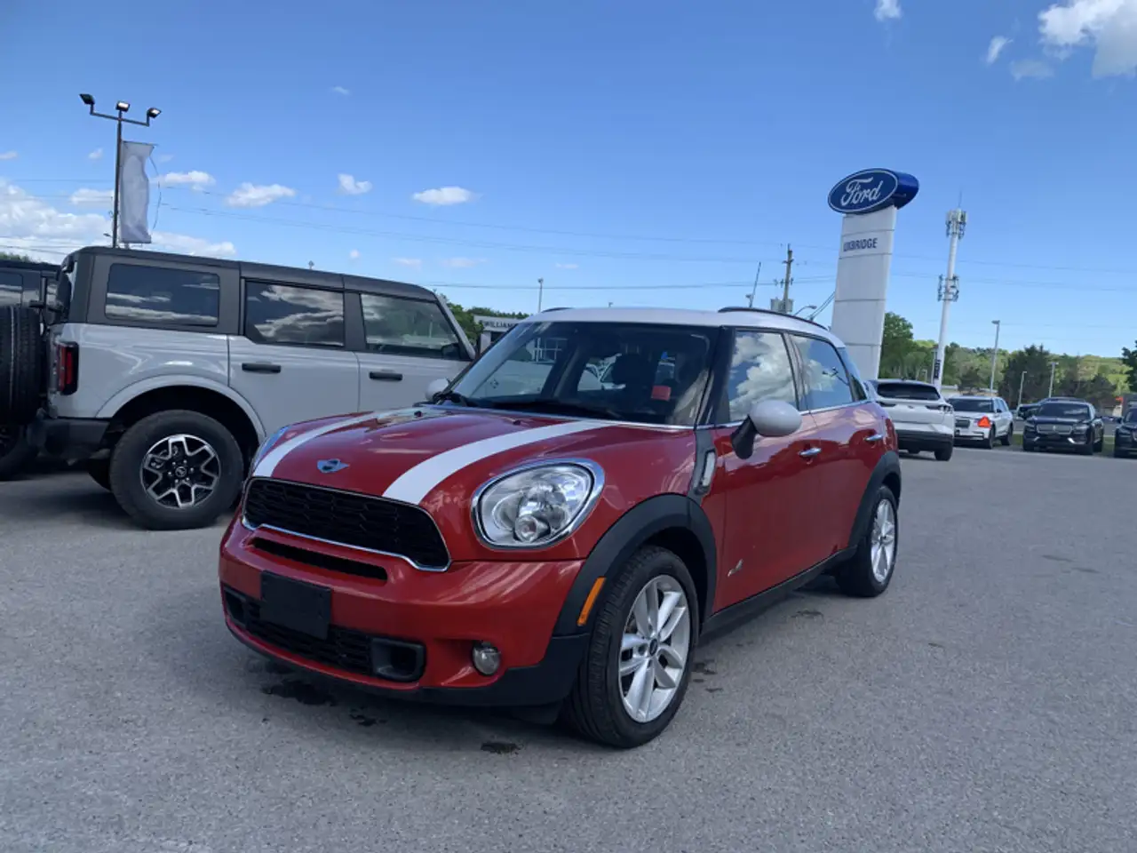 2013 MINI Cooper Countryman