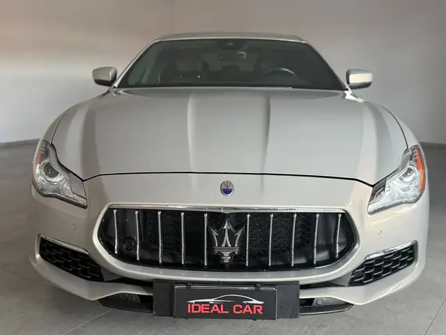 Maserati Quattroporte Quattroporte 3.0 V6 ds 275cv auto