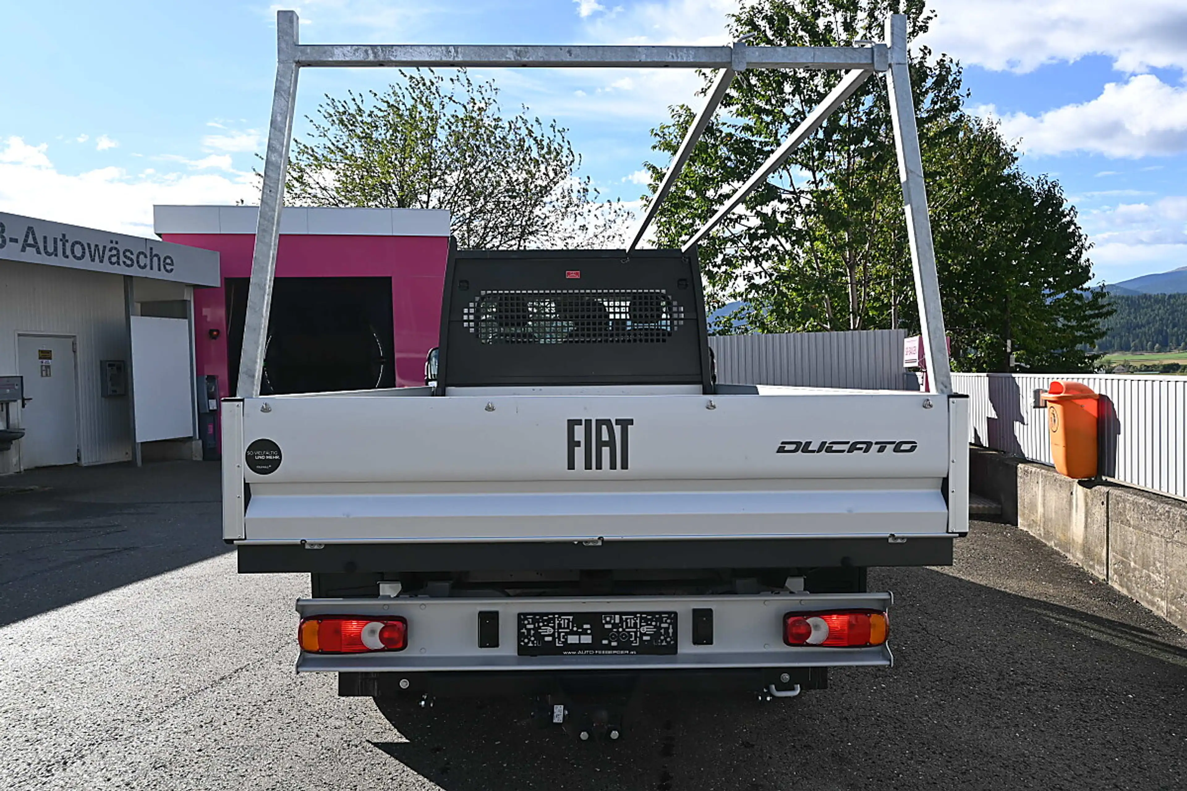 Fiat Ducato 35+ L4 Pritsche HDI Klima,Anhängekupplung,Rückf... — photo 6