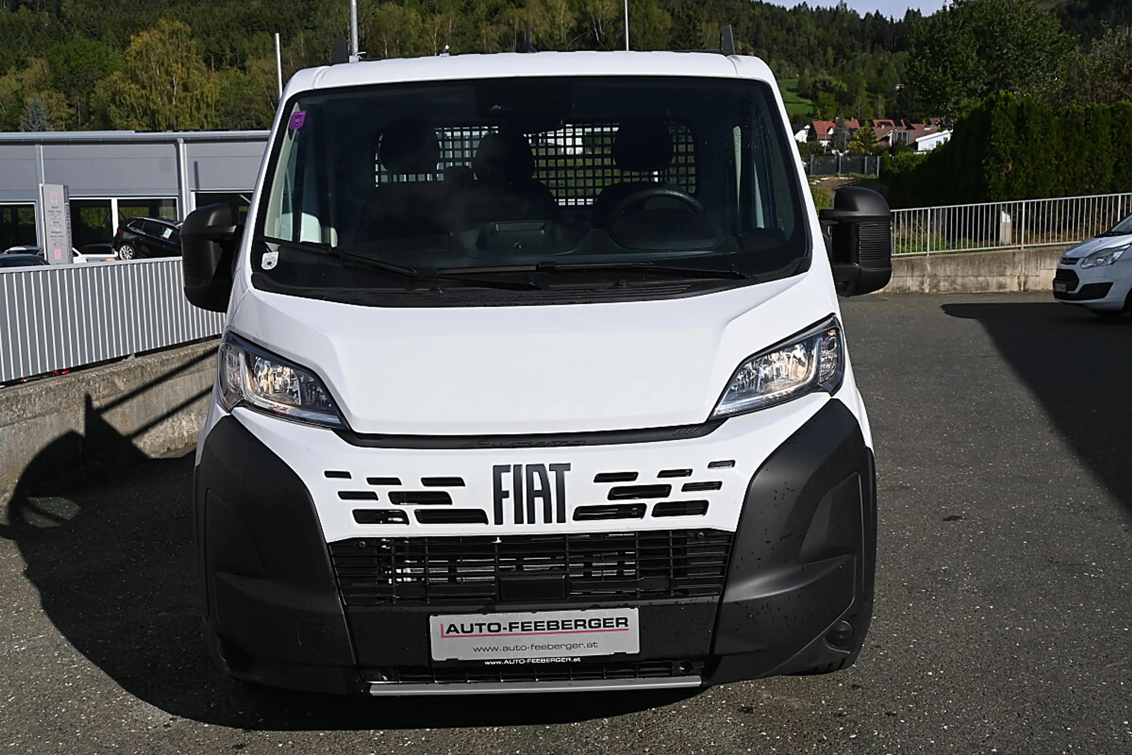 Fiat Ducato 35+ L4 Pritsche HDI Klima,Anhängekupplung,Rückf... — photo 2
