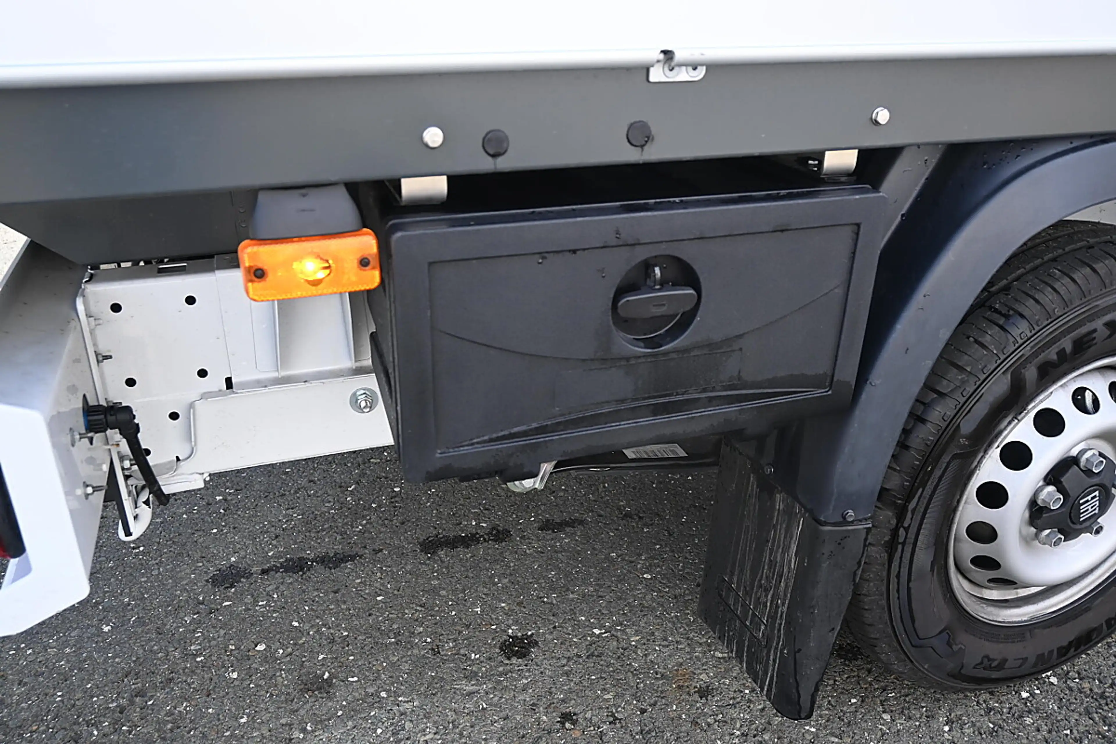 Fiat Ducato 35+ L4 Pritsche HDI Klima,Anhängekupplung,Rückf... — photo 8