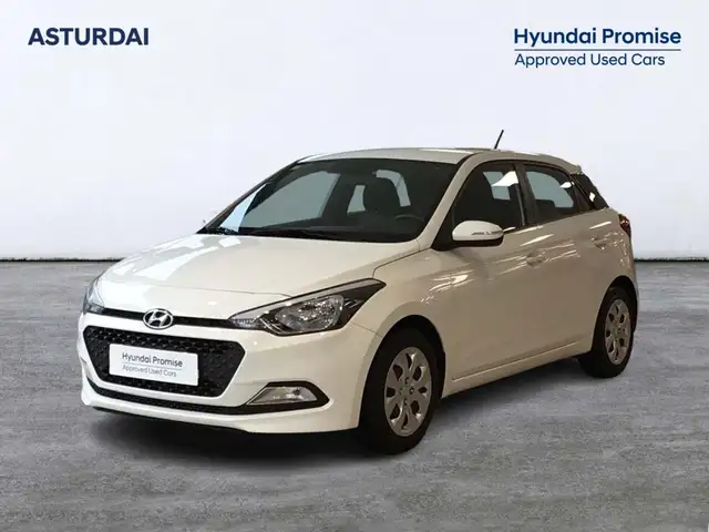 Hyundai i20 1.2 MPI Link