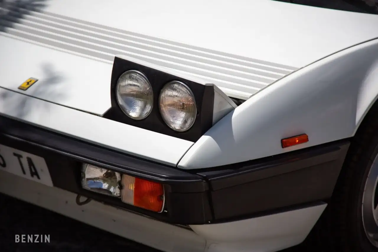 Ferrari Mondial Quattrovalvole Cabriolet - 1984, foto 12